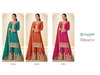Rinaaya By Gulkayra Chinon Embroidery Readymade Suits Exporters In India